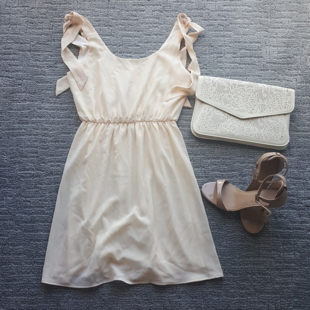 Francesca's Dress